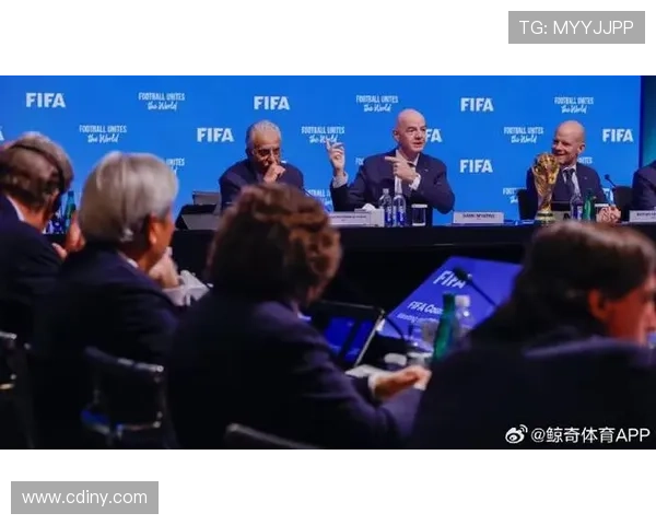FIFA收入或破140亿创历史新高
